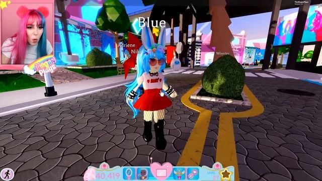 ULTIMATE VSCO Girl to E -Girl Transformation In Roblox! Roblox Royale High смотреть онлайн
