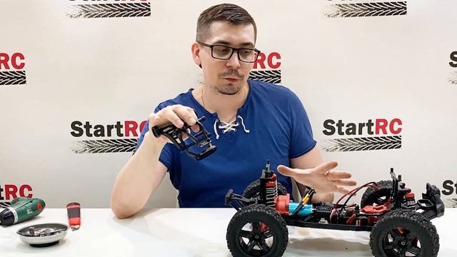 Mmax - Вилли-Бар - подбор приводов. Тест вилли-бара на 2S и 3S. Замер скорости на 2S