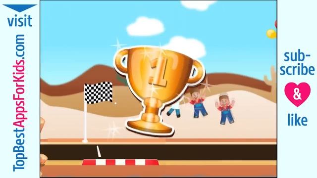 Dream Cars Factory - Game App for Kids by Happy-Touch (iPad) смотреть онлайн