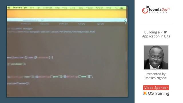 Building a PHP Application in Bits by Moses Ngone смотреть онлайн