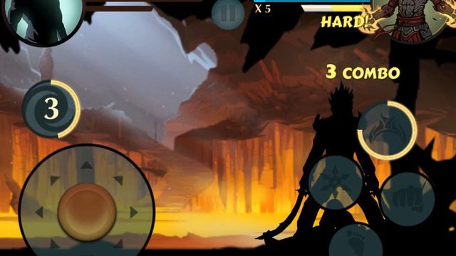 Shadow Fight 2 Raids обзор нового обновления 0.1.2 смотреть онлайн