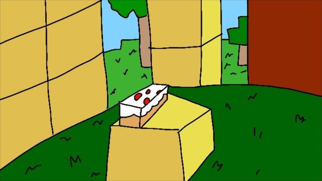 Фон для анимации "Мульт майн" #1 смотреть онлайн