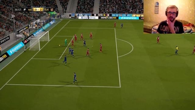 FIFA 16 | DRAFT #9 Финал смотреть онлайн