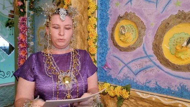 Саутина-Легостаева. Фрагмент из моей сказки, стих ,, Золушка,, ... смотреть онлайн