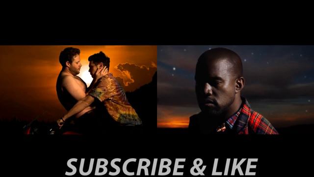 James Franco Seth Rogen - Bound 3 ( Remake Bound 2 ) by Kanye West side by side смотреть онлайн