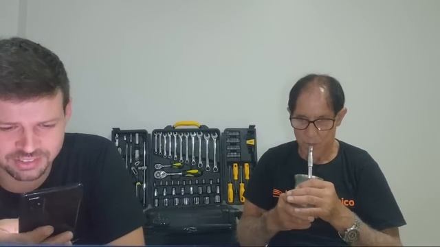 LIVE EM PRESIDENTE PRUDENTE + MALETA DE FERRAMENTAS LITH смотреть онлайн
