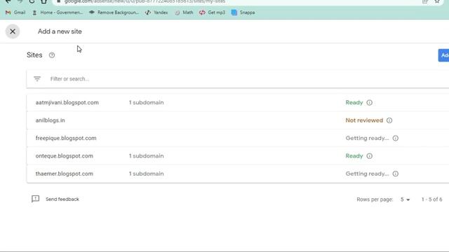 How to fix Revenue at risk error or ads.txt file error in @AdSense for custom domain on blogger смотреть онлайн