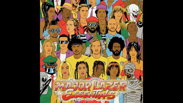 Major Lazer - Know No Better feat. (Travis Scott, Camila Cabello & Quavo) HQ Audio смотреть онлайн