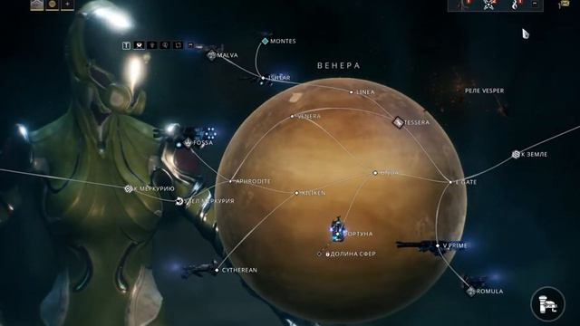 WARFRAME / howl kubrau / квест "вой Кубрау" смотреть онлайн