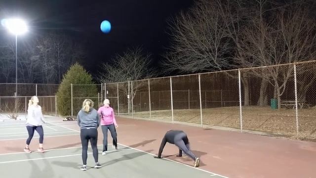 Games Fitness - Tap Ball