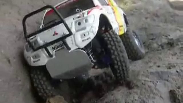 Mitsubishi Pajero rc 3/3 смотреть онлайн