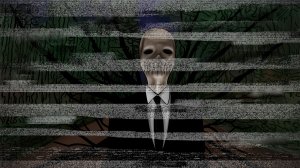 SLENDERMAN/СТРАШНАЯ АНИМАЦИЯ