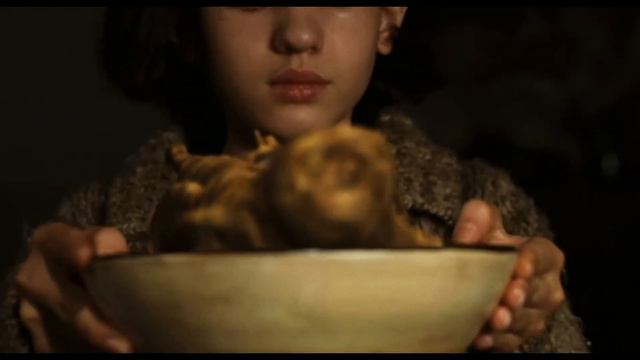 Javier Navarrete - A Princess | Лабиринт Фавна