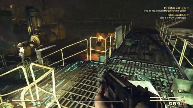 Fallout 76 - GAULEY MINE CODE + BOBBLEHEAD смотреть онлайн