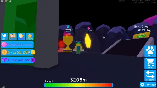 МЕНЯ КИНУЛИ НА 2 СЕКРЕТНЫЕ ЛЕГЕНДЫ?! СИМУЛЯТОР ЖВАЧКИ РОБЛОКС! BUBBLE GUM SIMULATOR ROBLOX смотреть онлайн