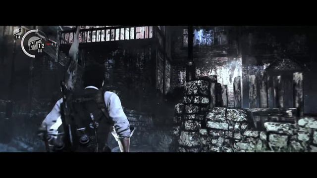 The Evil Within / (Зло Внутри) - Глава 4 смотреть онлайн