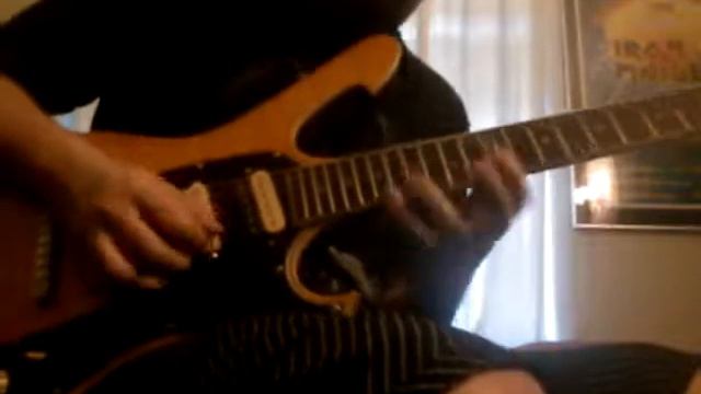 Ibanez Paul Gilbert Fireman Signature 250mf
