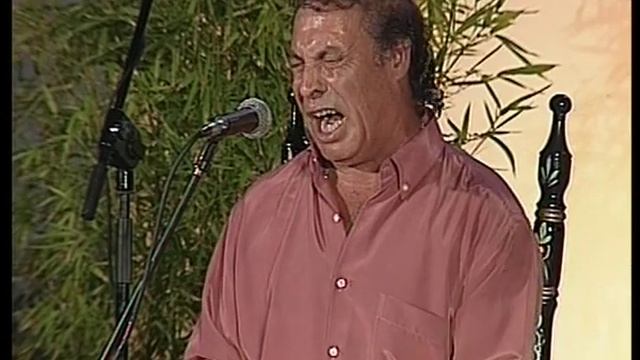 DIEGO DE LOS SANTO RUBICHI - Bulerías por Soleá . Tesoros del Flamenco - www.canalflamencotv.com смотреть онлайн