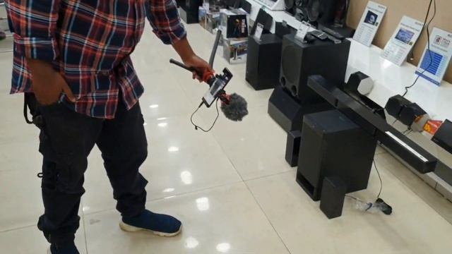 Sony HT-RT3 | Sony MHC-V73D BEHIND SCENE | VISITING SONY SHOWROOM смотреть онлайн