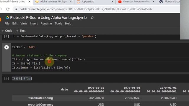 Piotroski F-Score in Python [Find Value Stocks in 2023]? смотреть онлайн