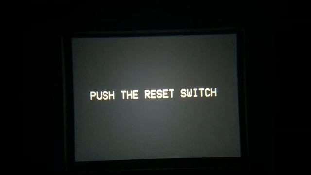 Push The Reset Switch смотреть онлайн