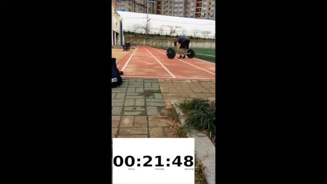 [Crossfit Pitbull 20141101] "Shuttle Sprint / Squat Clean Thruster (Feeks) " смотреть онлайн