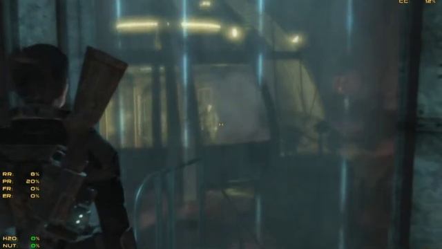 Fallout New Vegas - Get all 37 Gold Bars смотреть онлайн