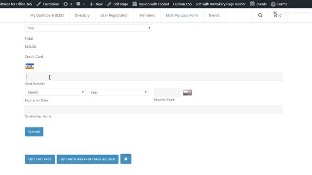 Wordpress To Microsoft Booking смотреть онлайн
