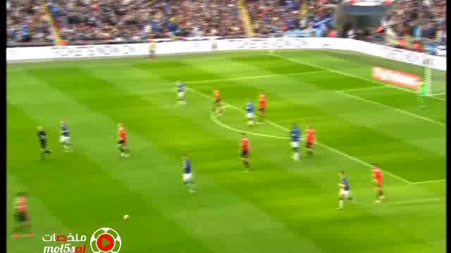 Everton VS  Manchester United 2nd HALf
