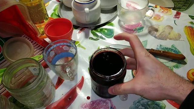 Лайфхак, как открыть банку с вареньем? смотреть онлайн