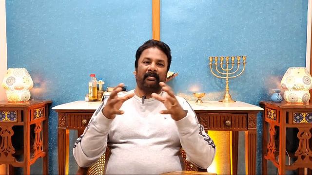 Bro. Amalesh, Morning Prayer - Day 16 смотреть онлайн