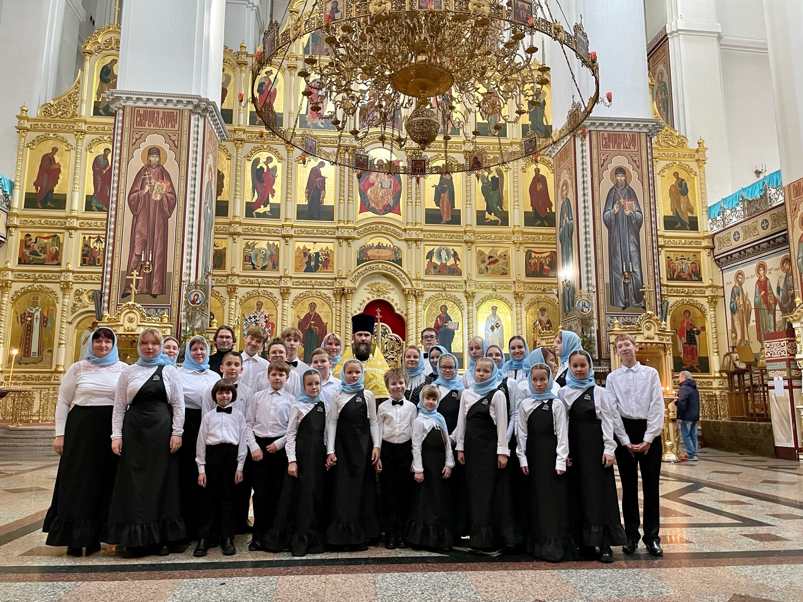 Трисвятое смотреть онлайн