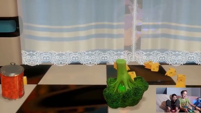 Playroom Vr Cat and Mouse Game! смотреть онлайн