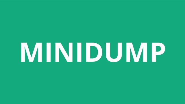 How To Pronounce Minidump - Pronunciation Academy смотреть онлайн
