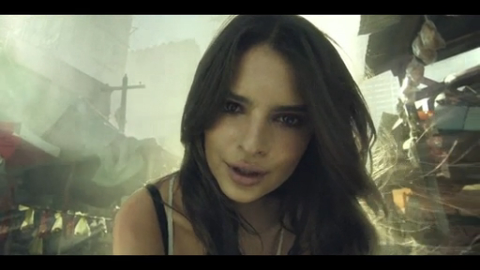 Call of Duty: Advanced Warfare - Live Action Trailer - "Открой свою силу" [RU]