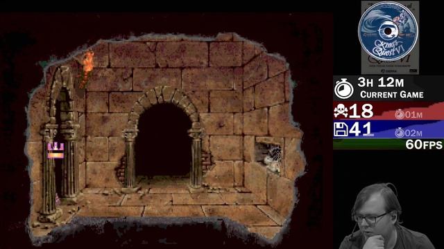 PSXplosion #193 Monster Rancher 2 [Part 1] (PSX, RPG), then King's Quest VI [Part 2] (PC, Adventure смотреть онлайн