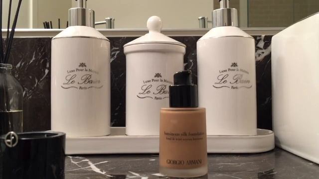 Giorgio Armani Luminous Silk Foundation Review 2017 смотреть онлайн