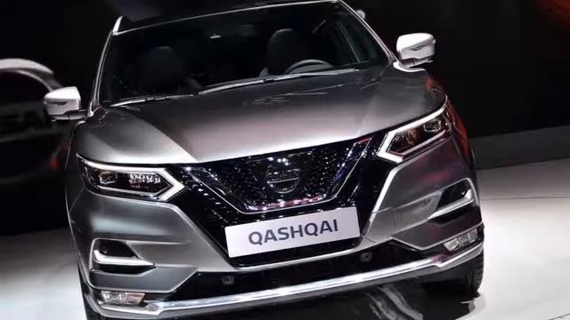 2017 Nissan Qashqai смотреть онлайн