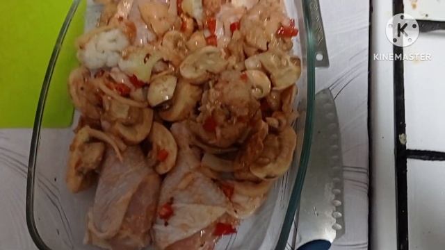 НОВОЕ БЛЮДО. ДОМАШНИЕ ДЕЛА. ПЕРВЫЙ СНЕГ.