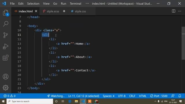 Sass / Scss In 40 Minutes || Scss || Sass || Sass Tutorial || Scss Tutorial || Sass Course || Css смотреть онлайн