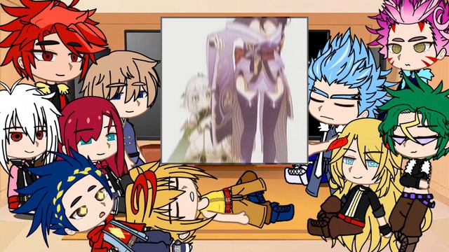 {=,Beyblade Burst React To Fem! Y/n as Nahida,=} (1'5/2) ~Not finish yet~ смотреть онлайн