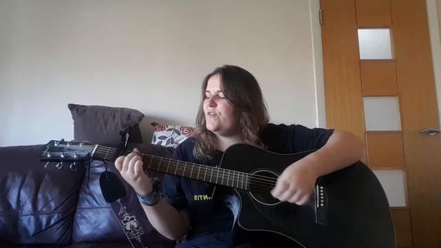 Polygraph Eyes - Yungblud (cover)