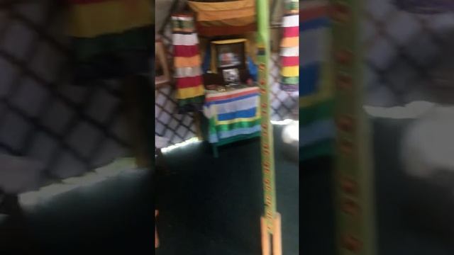 Бурятская юрта смотреть онлайн