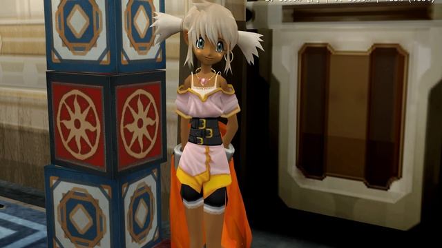 Star Ocean:Till the End of Time HD ~High Resolution Textures | PCSX2 1.7.2480 Vulkan | 4K PS2 PC смотреть онлайн