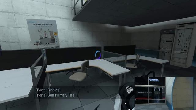 Portal 2 coop map - Spare Map Pack 3 (Easter Egg!) смотреть онлайн