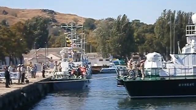 Керчь. Морская охрана смотреть онлайн
