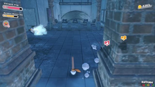 Kirby And The Forgotten Land ᴴᴰ Full Playthrough (100% Waddle Dees, 2-Player)