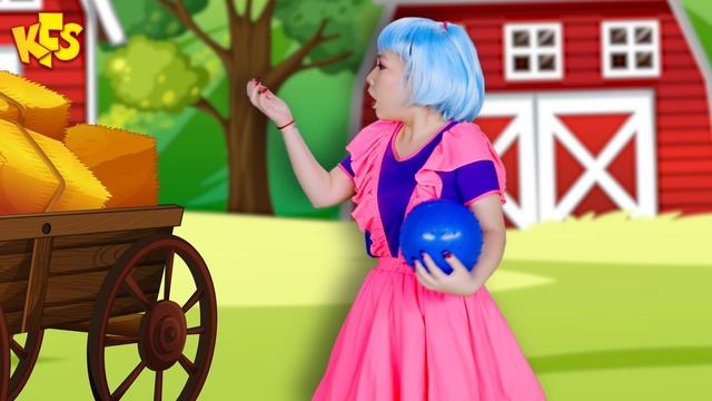 Boo Boo Song - Sing Along | Kids Cartoon Videos | Baby Song and Nursery Rhymes | Kids Funny Songs смотреть онлайн