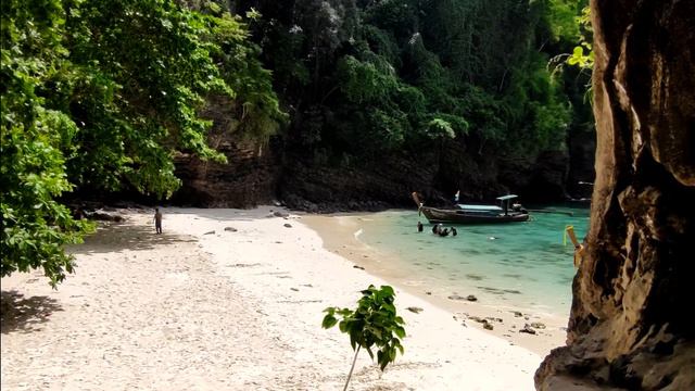 Тайланд /Краби/секретный пляж на смотреть онлайн
