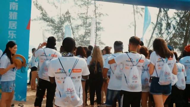1st Hainan International Youth Festival (LINGSHUI CLEARWATER BAY) смотреть онлайн